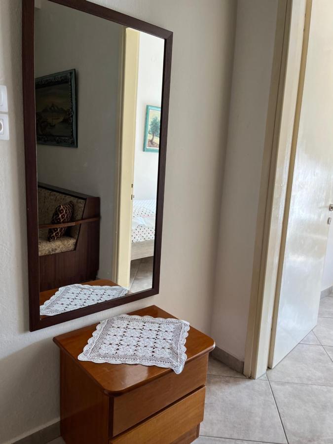 Xronis Apartments Неа-Миханиона Экстерьер фото