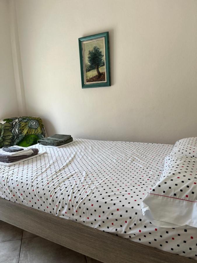Xronis Apartments Неа-Миханиона Экстерьер фото