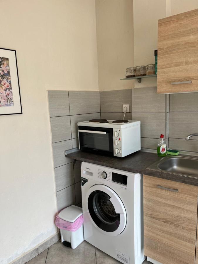 Xronis Apartments Неа-Миханиона Экстерьер фото