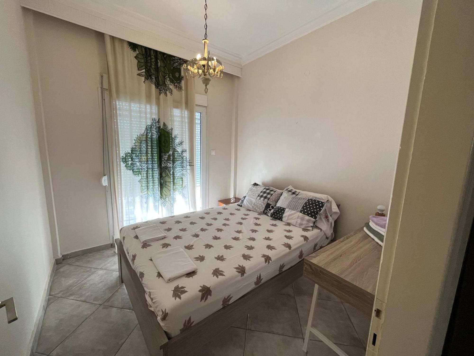 Xronis Apartments Неа-Миханиона Экстерьер фото