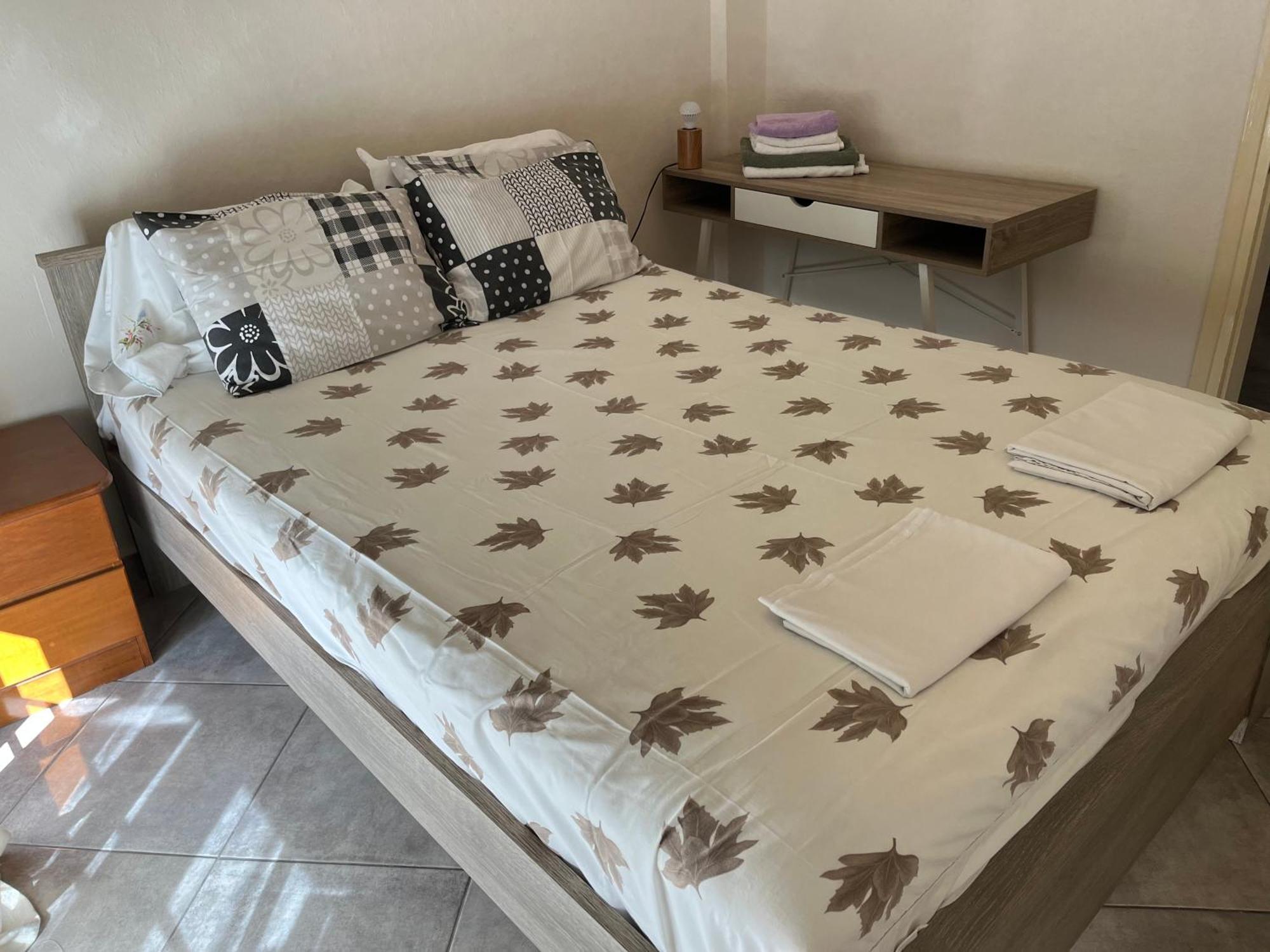 Xronis Apartments Неа-Миханиона Экстерьер фото