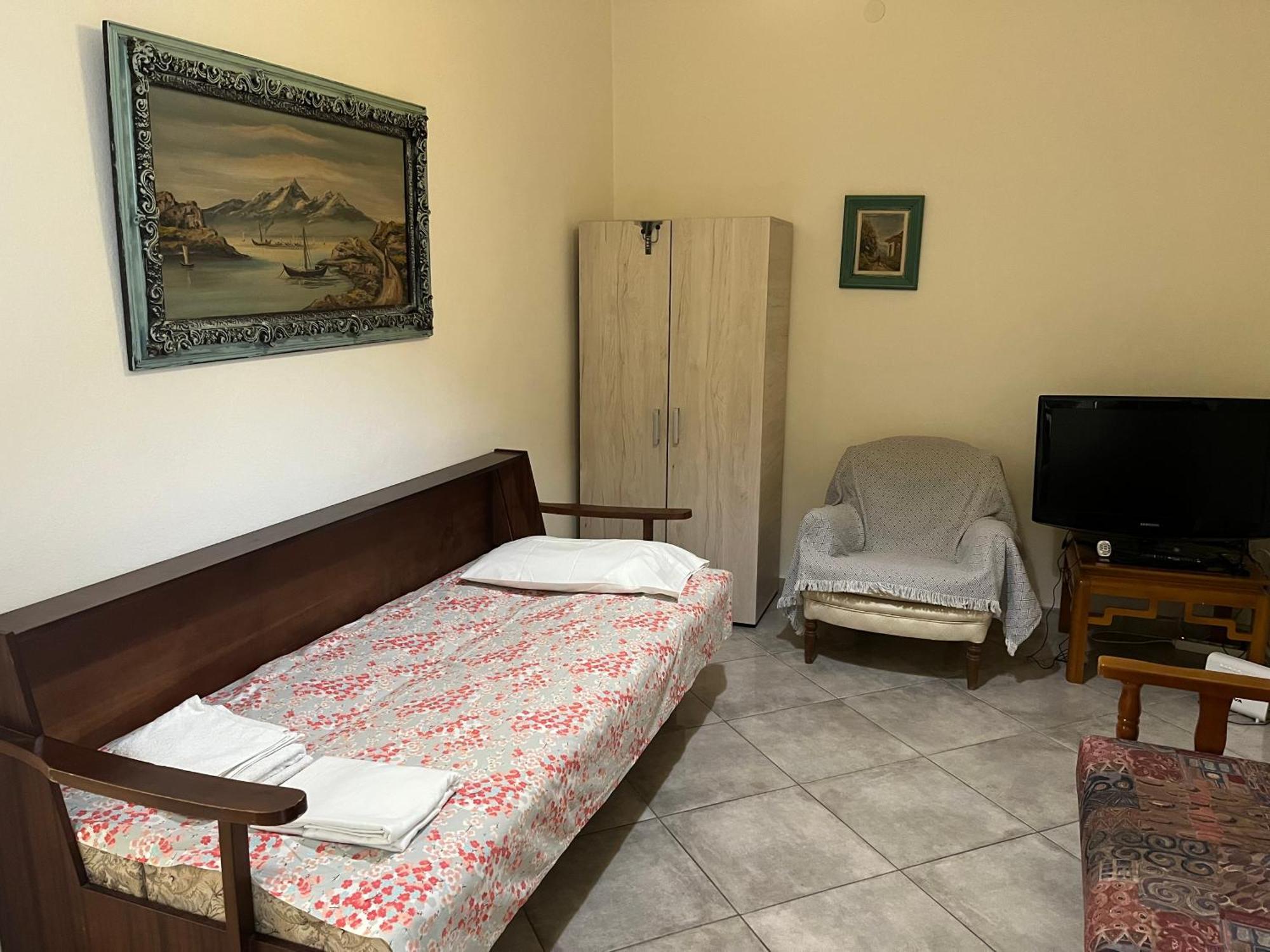 Xronis Apartments Неа-Миханиона Экстерьер фото