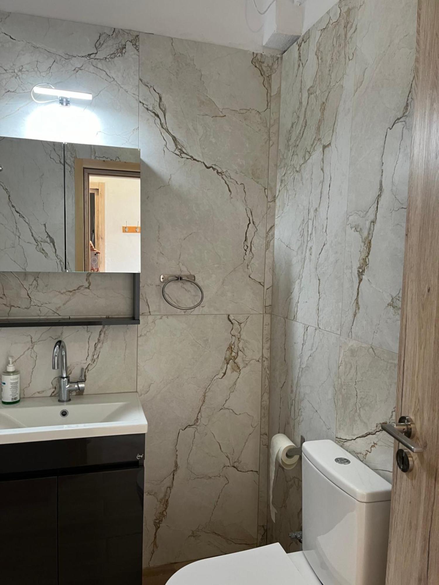 Xronis Apartments Неа-Миханиона Экстерьер фото