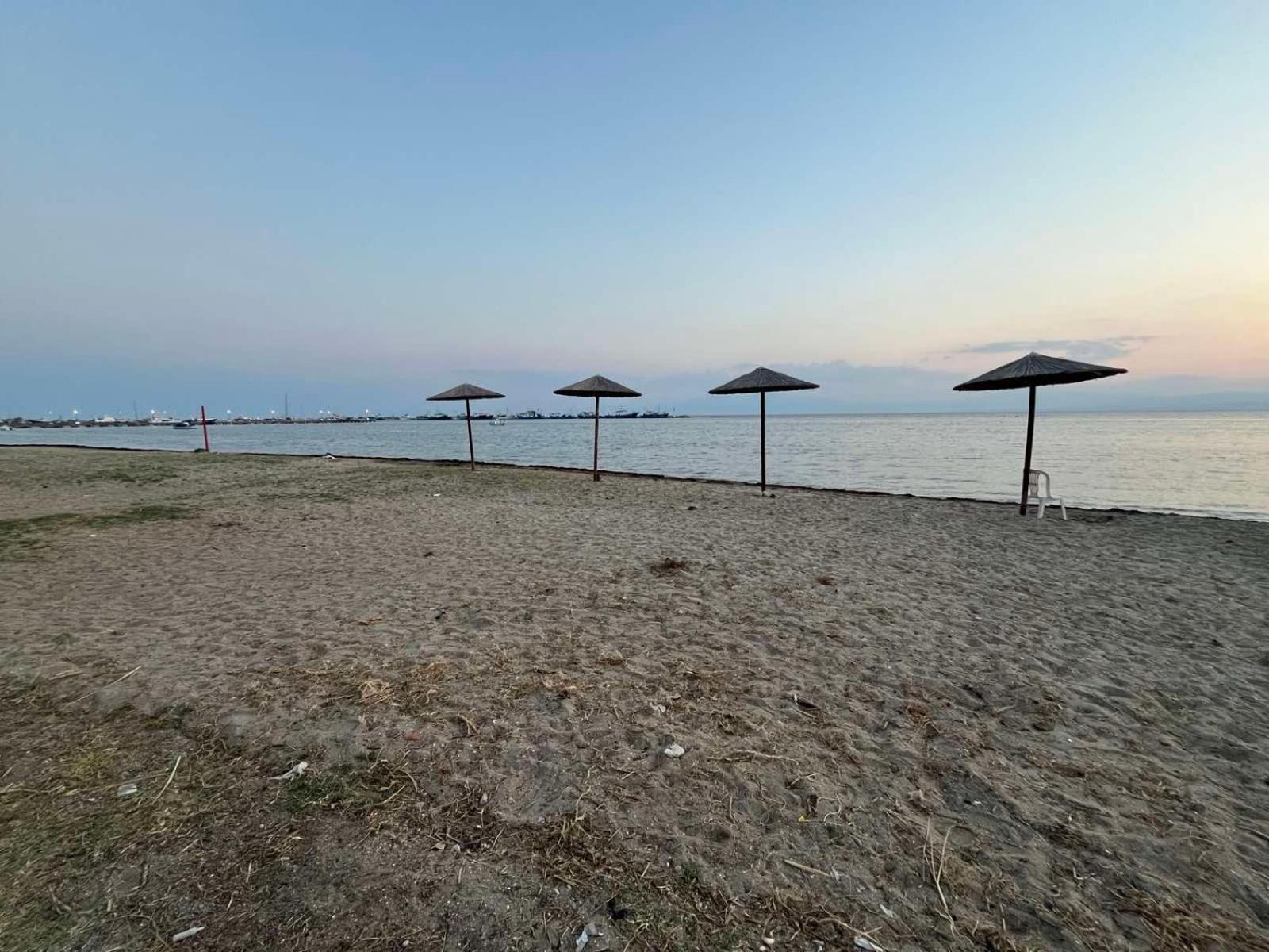 Xronis Apartments Неа-Миханиона Экстерьер фото